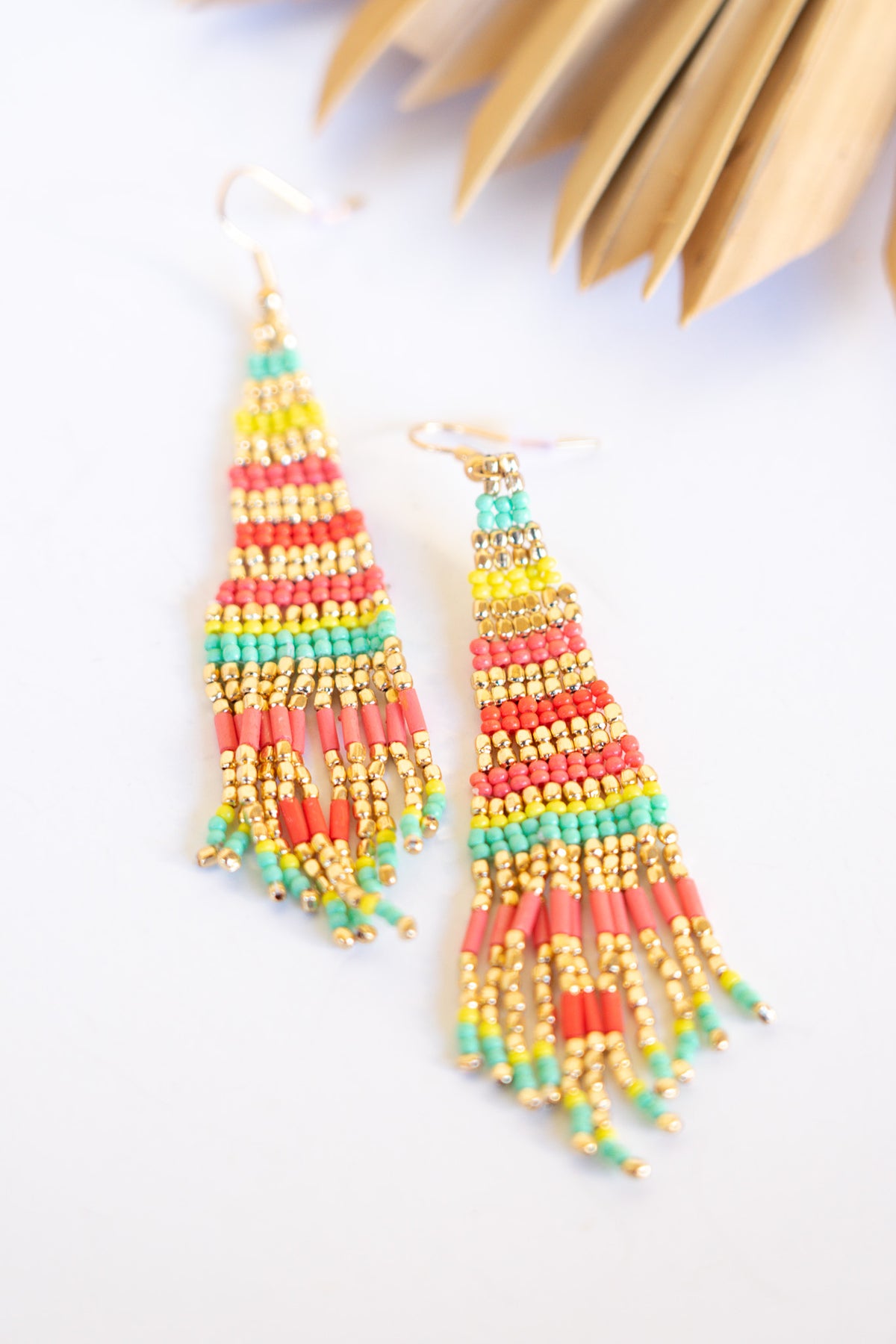 Tiki Torch Earring | Shop Bali Queen