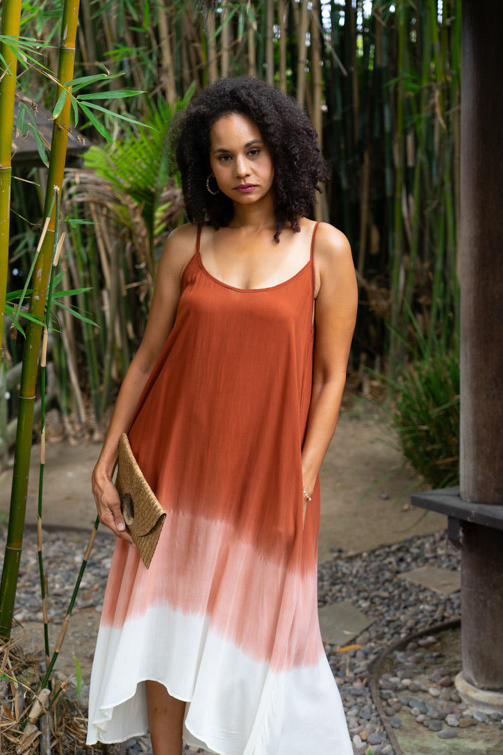 Melona High Low Dress | Shop Bali Queen