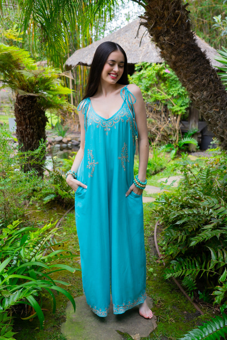 Roseta Jumpsuit | Shop Bali Queen