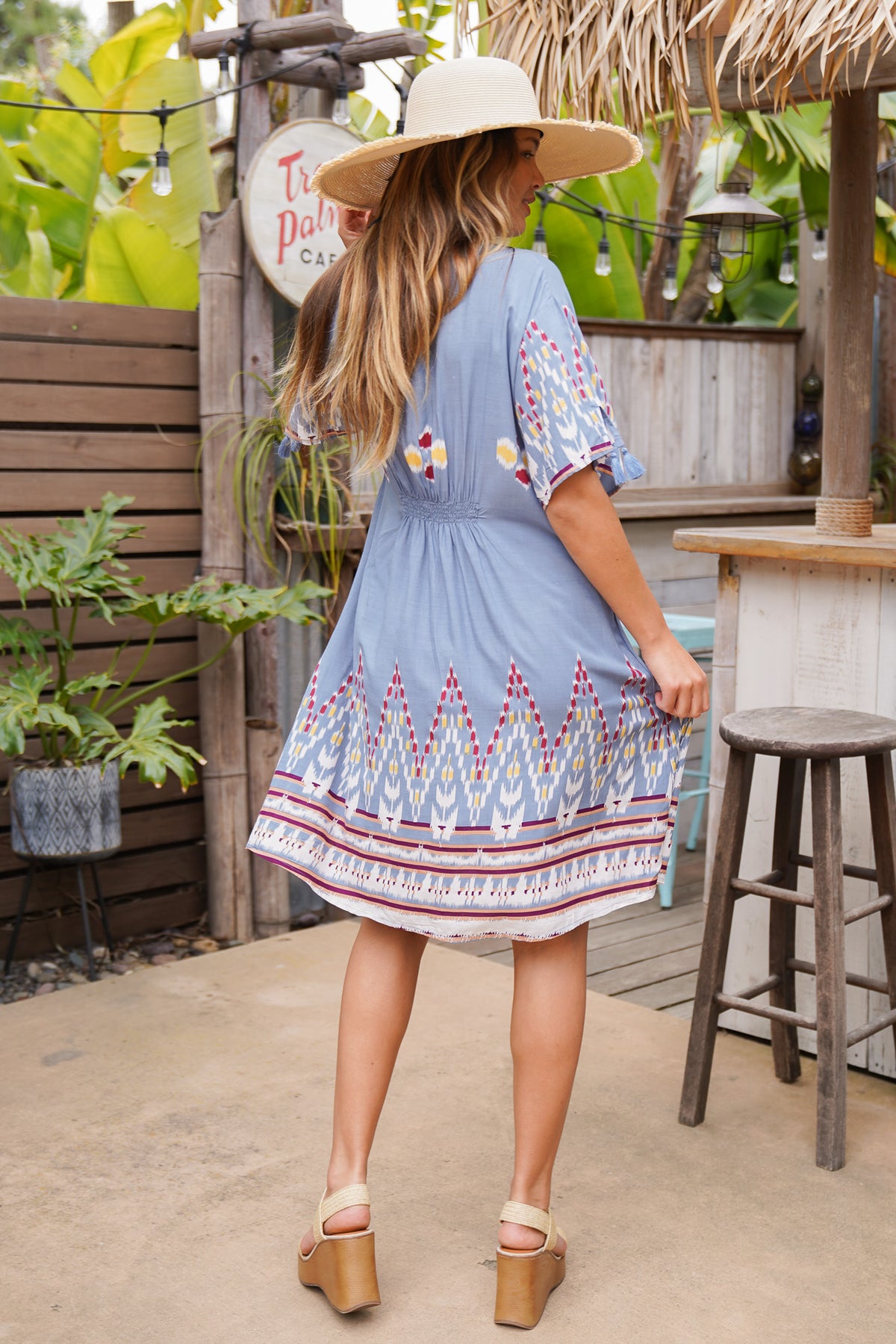 Yucatán Babydoll Dress | Shop Bali Queen