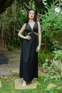 Krinkle Empress Dress | Shop Bali Queen