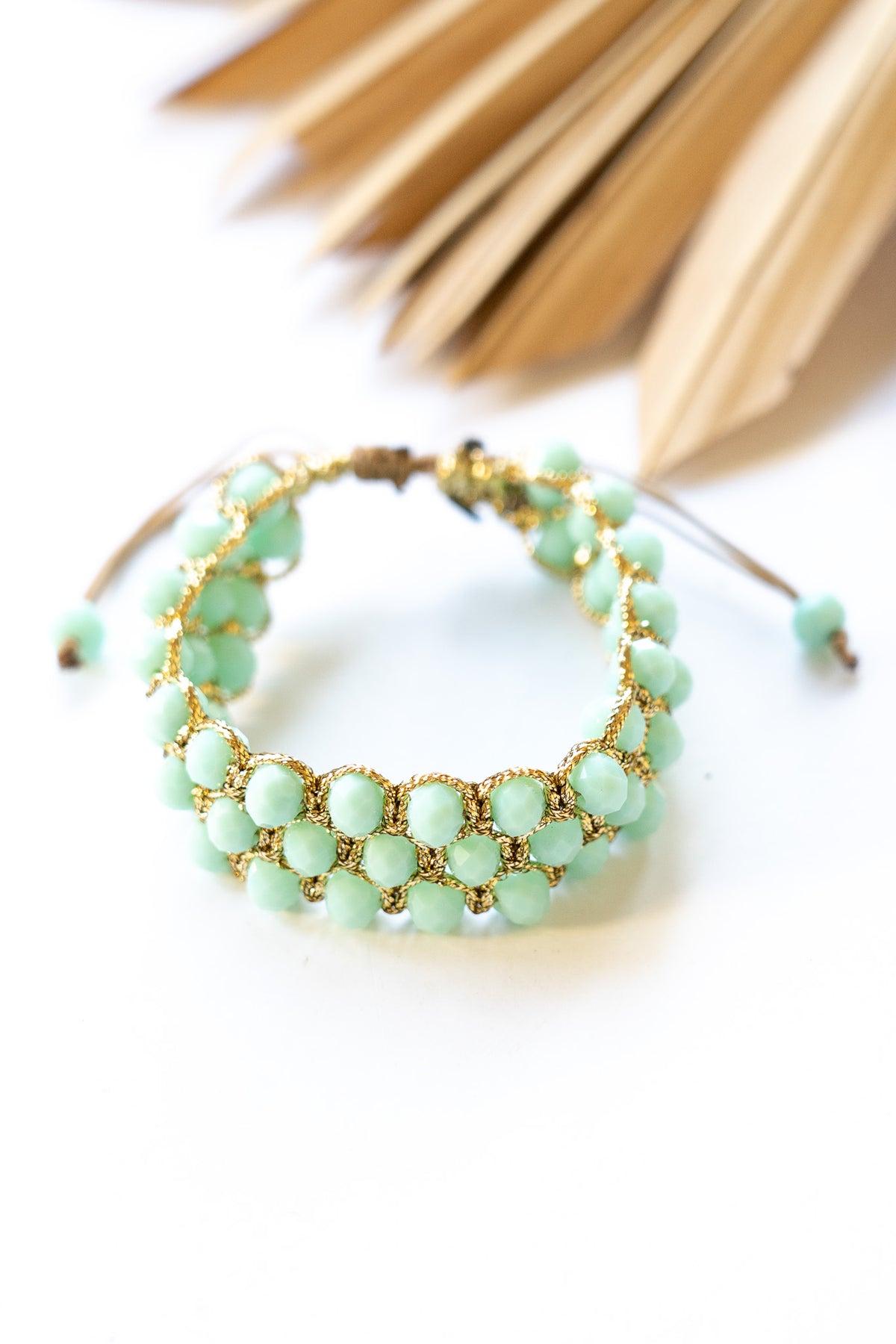 Freya Crystal Bracelet | Shop Bali Queen