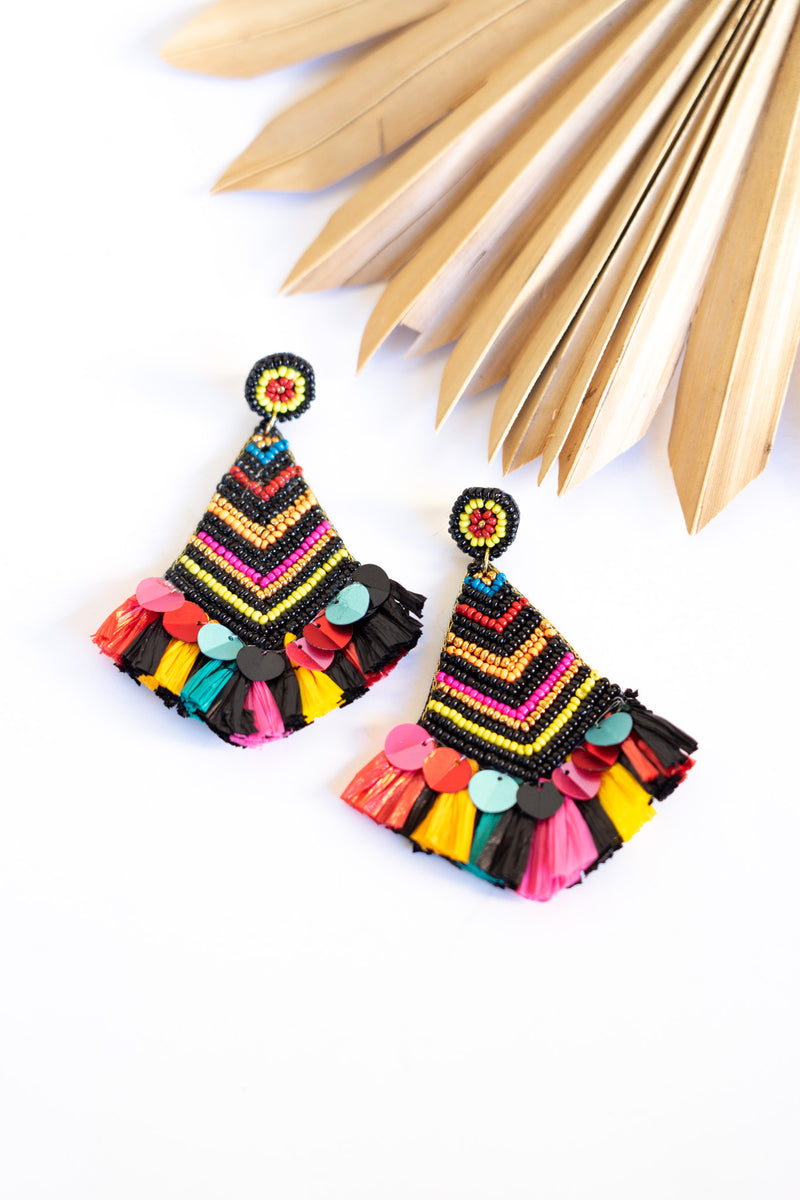 Carmen Miranda Earrings | Shop Bali Queen