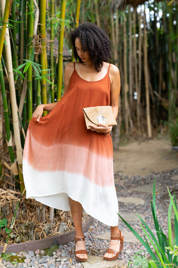 Melona High Low Dress | Shop Bali Queen