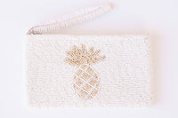 Pineapple Beaded Clutch | Shop Bali Queen