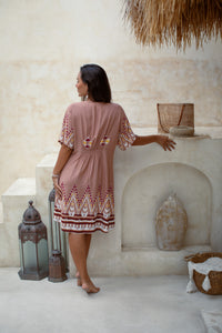 Yucatán Babydoll Dress | Shop Bali Queen