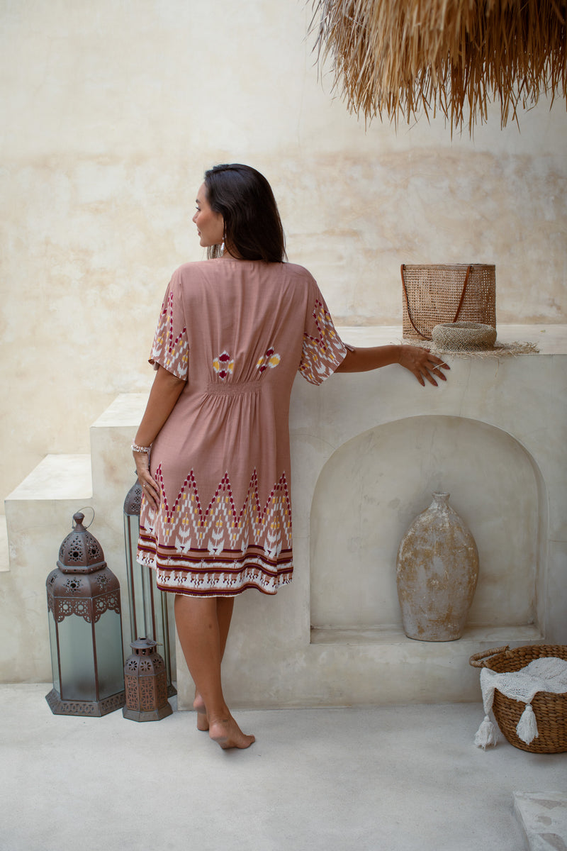 Yucatán Babydoll Dress | Shop Bali Queen