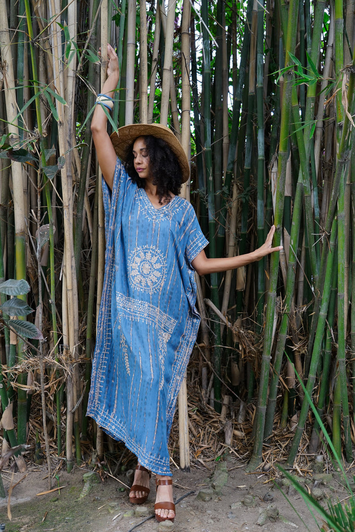 Tia Tie Dye Mudallion | Shop Bali Queen