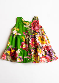 Girl's Floral Dresses | Shop Bali Queen