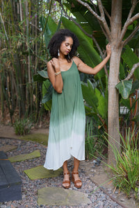 Melona High Low Dress | Shop Bali Queen