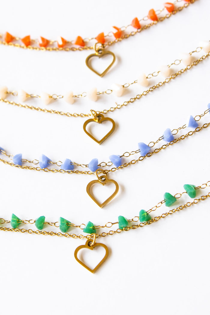 Love on the Line Bracelet | Shop Bali Queen