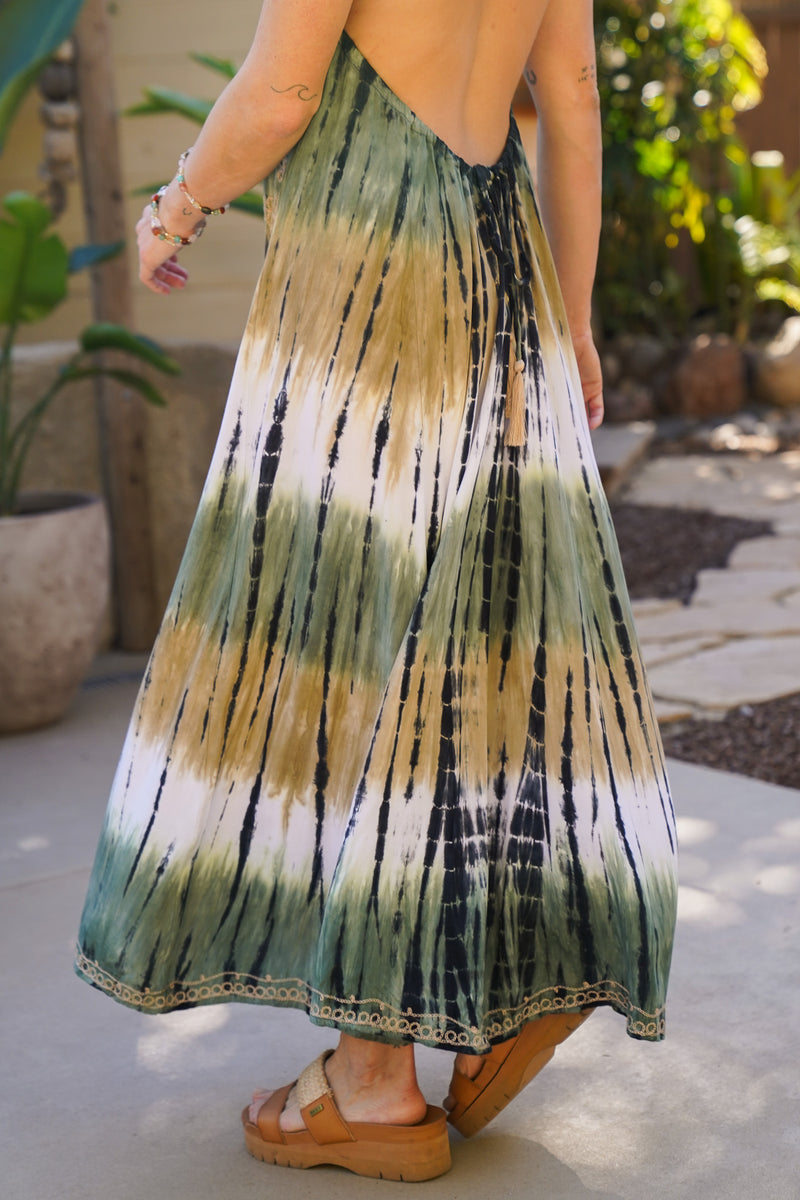 Tia Bombshell Maxi | Shop Bali Queen