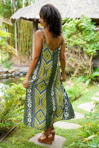 Zion High Low Maxi | Shop Bali Queen