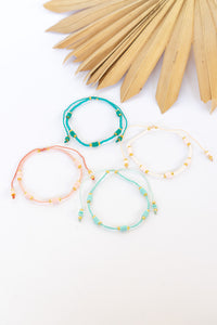 Shoreline Fimo Bracelet | Shop Bali Queen