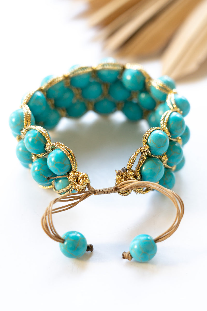 Freya Stone Bracelet | Shop Bali Queen