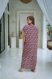 Talavera Long Caftan | Shop Bali Queen