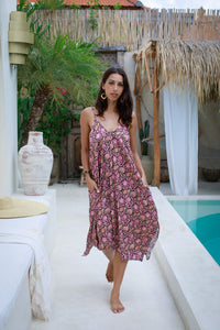 Talavera Genie Dress | Shop Bali Queen