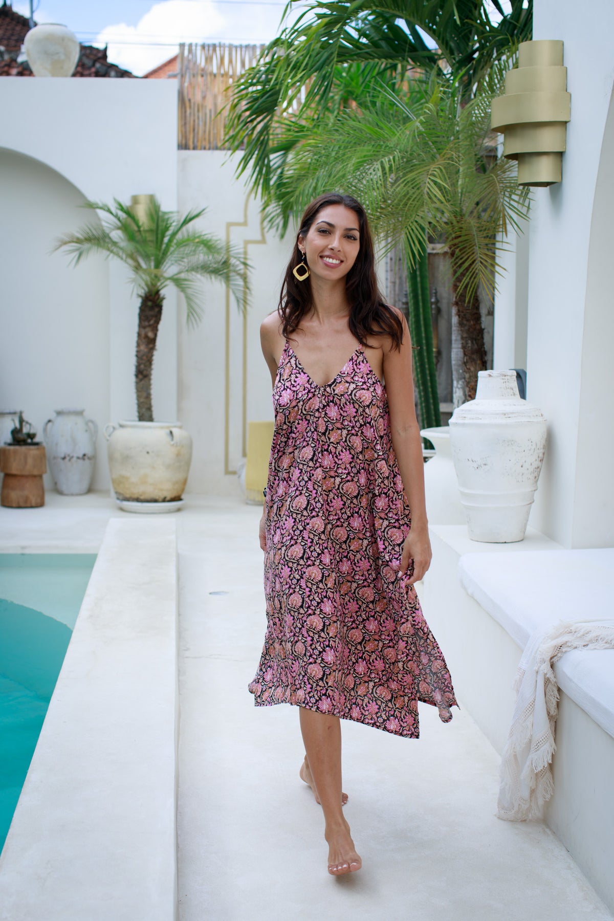 Talavera Genie Dress | Shop Bali Queen