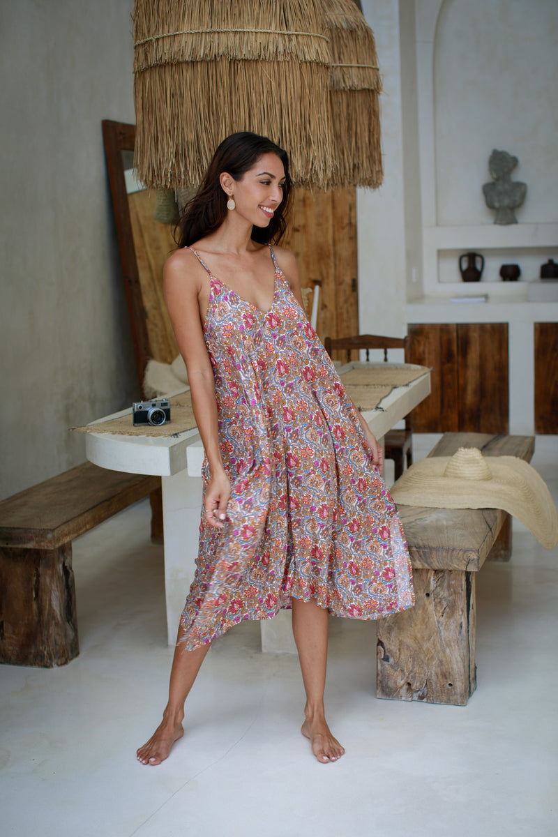 Talavera Genie Dress | Shop Bali Queen