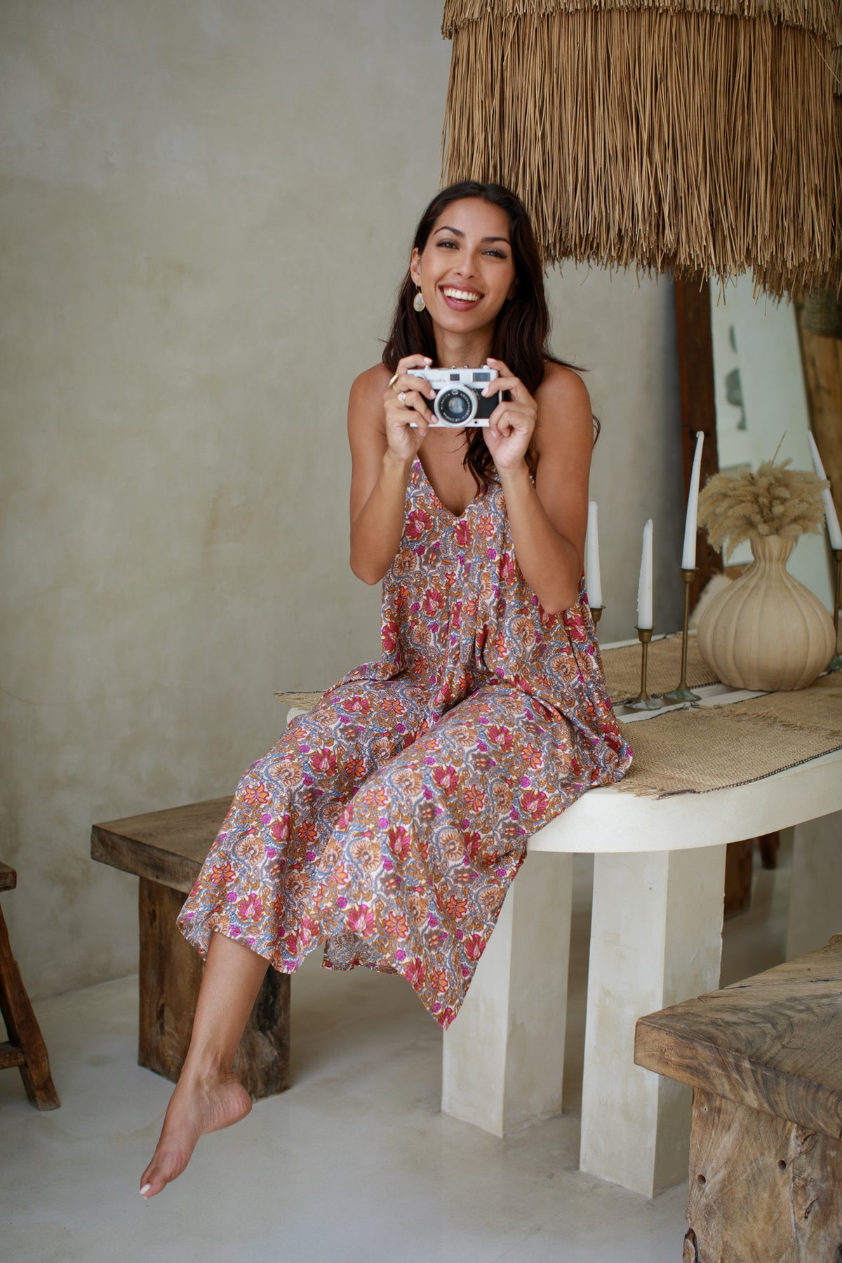 Talavera Genie Dress | Shop Bali Queen