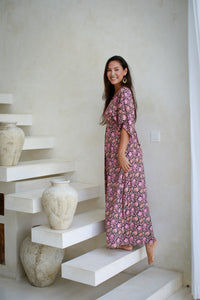 Talavera Boho Butterfly Dress | Shop Bali Queen