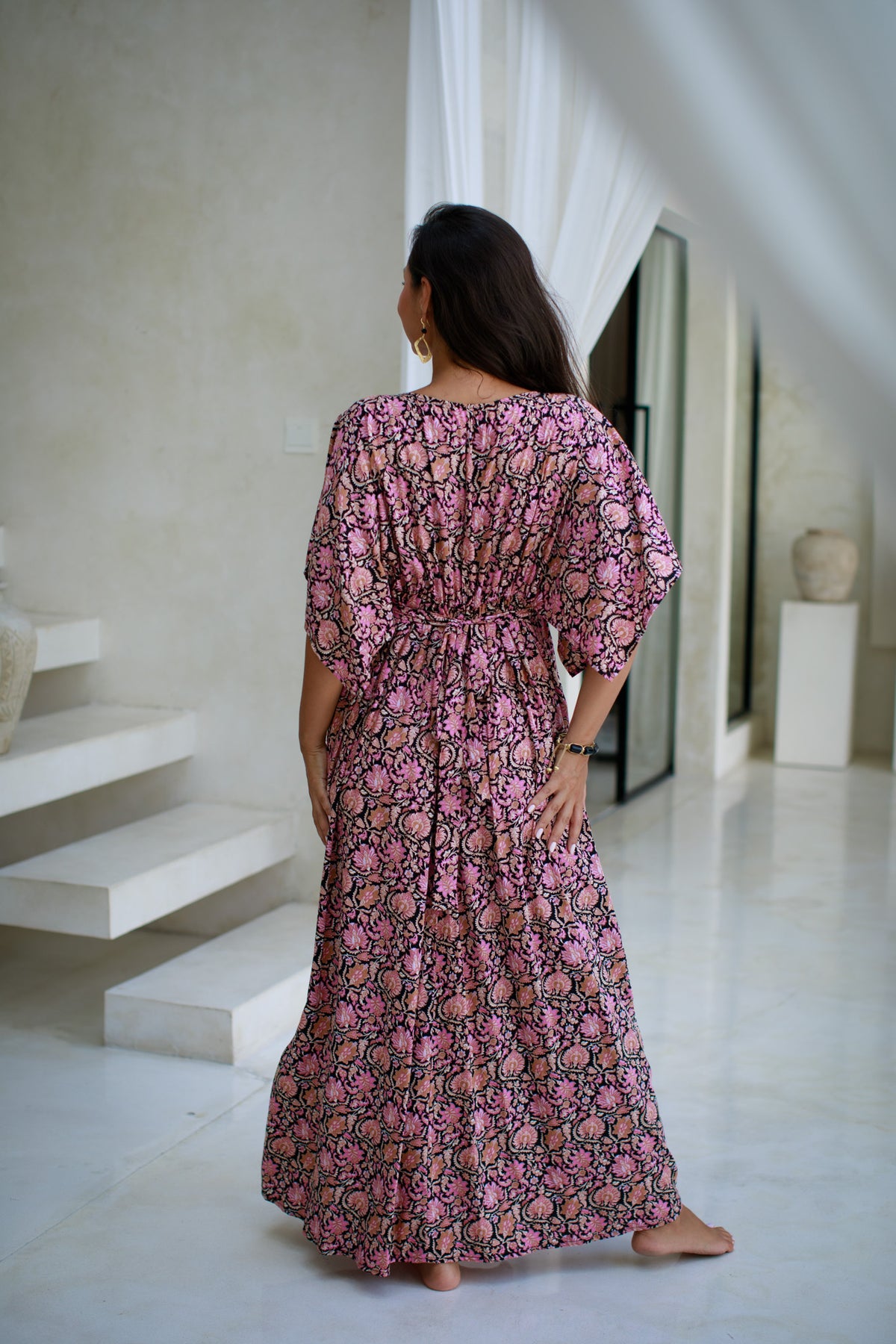 Talavera Boho Butterfly Dress | Shop Bali Queen