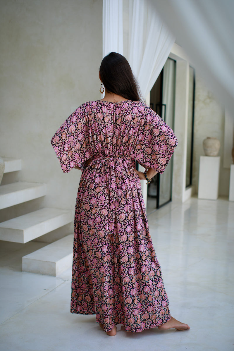 Talavera Boho Butterfly Dress | Shop Bali Queen