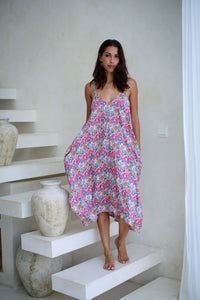 Talavera Genie Dress | Shop Bali Queen