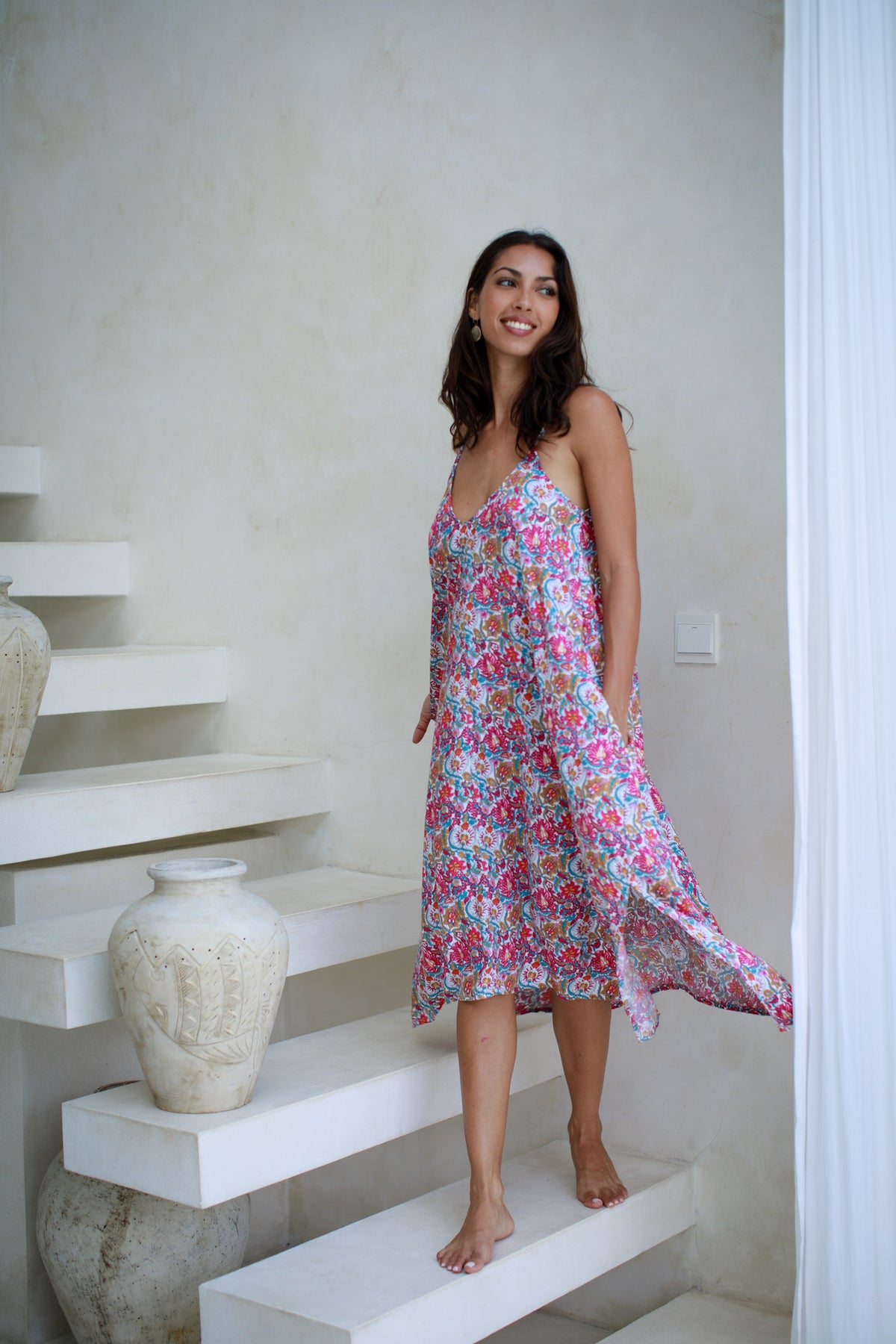 Talavera Genie Dress | Shop Bali Queen