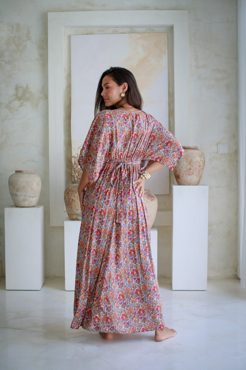 Talavera Boho Butterfly Dress | Shop Bali Queen