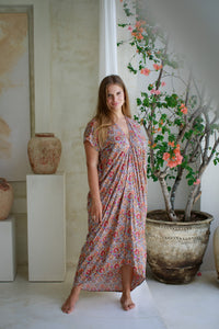 Talavera Long Caftan | Shop Bali Queen