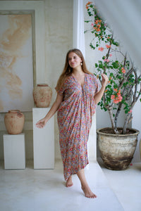 Talavera Long Caftan | Shop Bali Queen