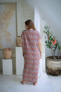 Talavera Long Caftan | Shop Bali Queen