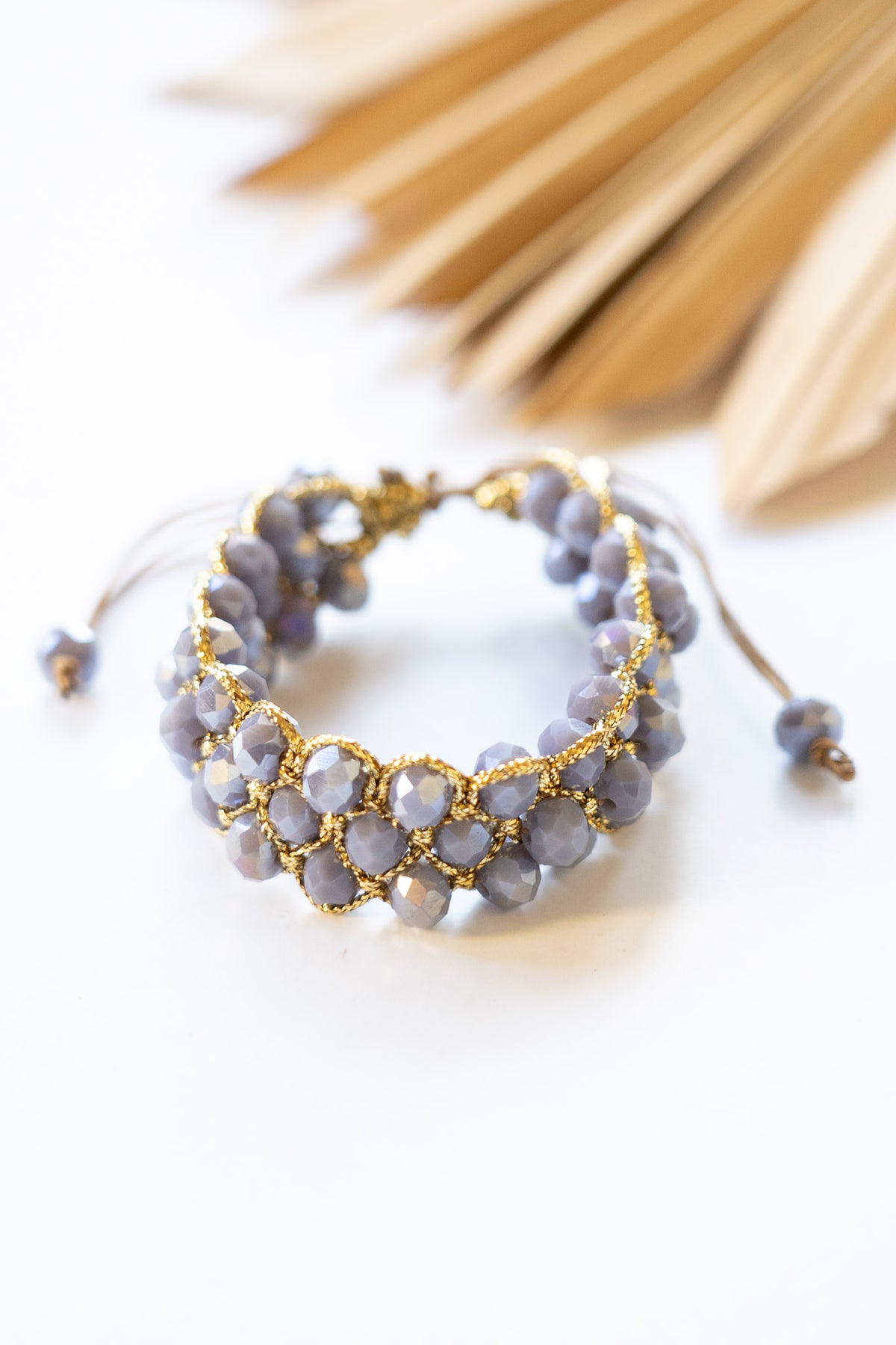 Freya Crystal Bracelet | Shop Bali Queen