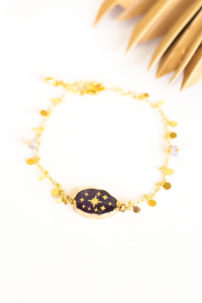 Midnight Stargaze Bracelet | Shop Bali Queen