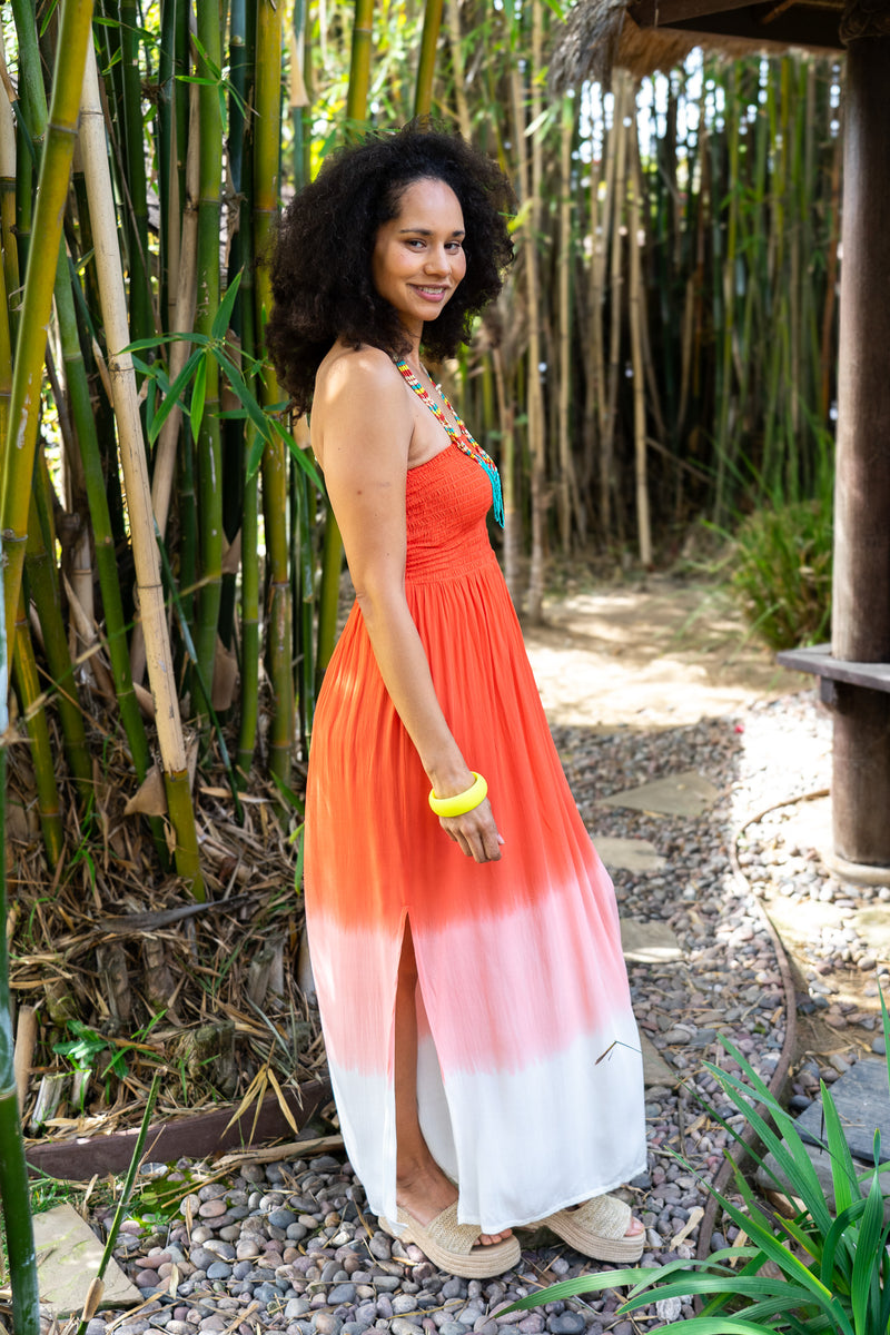 Melona Tube Dress | Shop Bali Queen