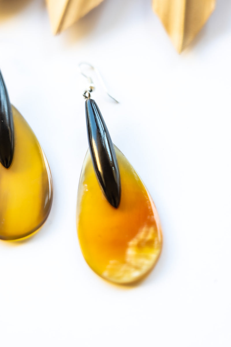 Moda Teardrop Earrings | Shop Bali Queen