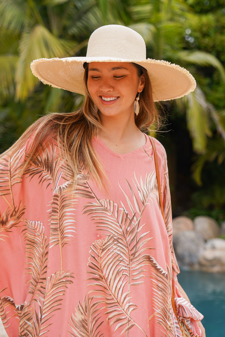 Coco Beach Caftan | Shop Bali Queen