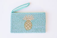 Pineapple Beaded Clutch | Shop Bali Queen