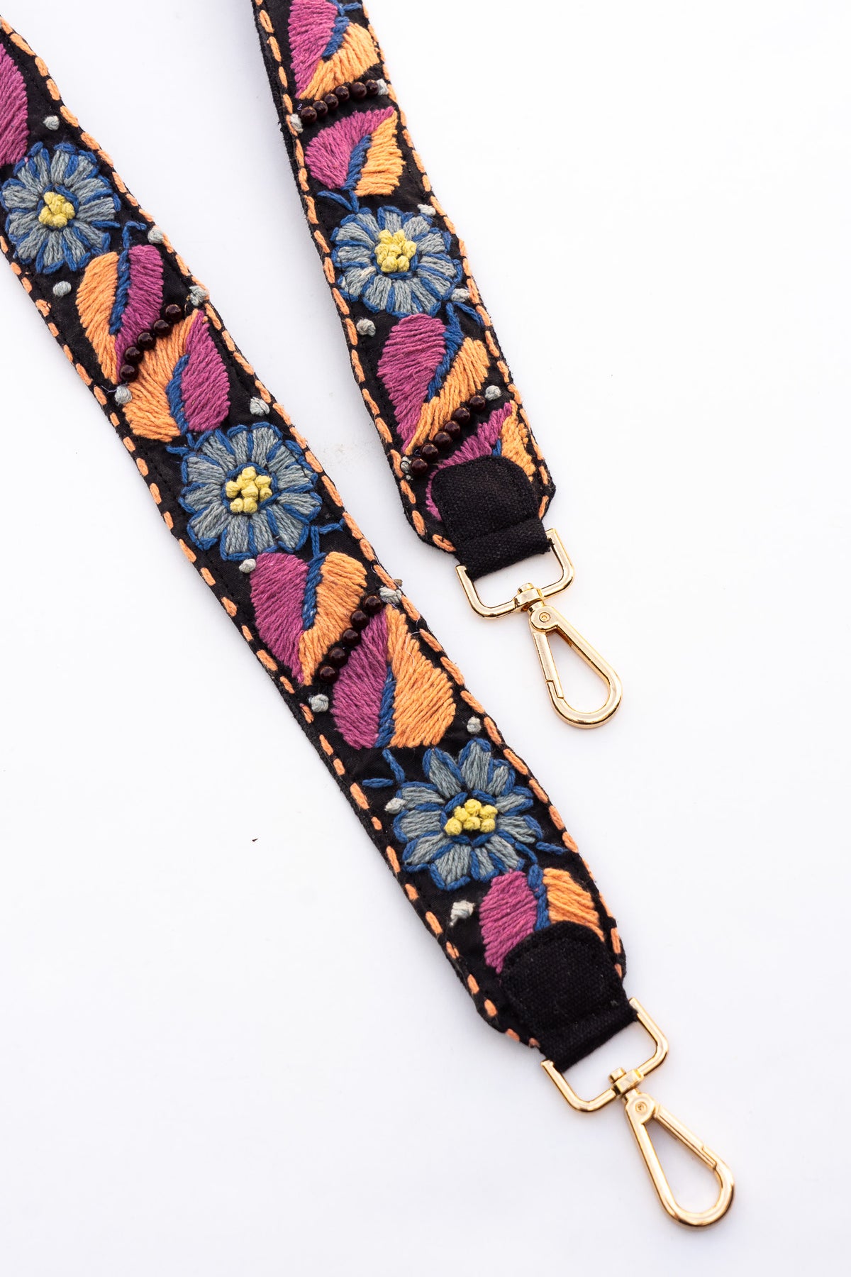 Floral Purse Strap | Shop Bali Queen