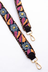 Floral Purse Strap | Shop Bali Queen