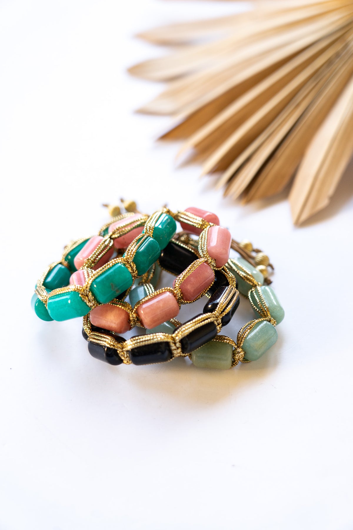 Resilience Stone Bracelet | Shop Bali Queen