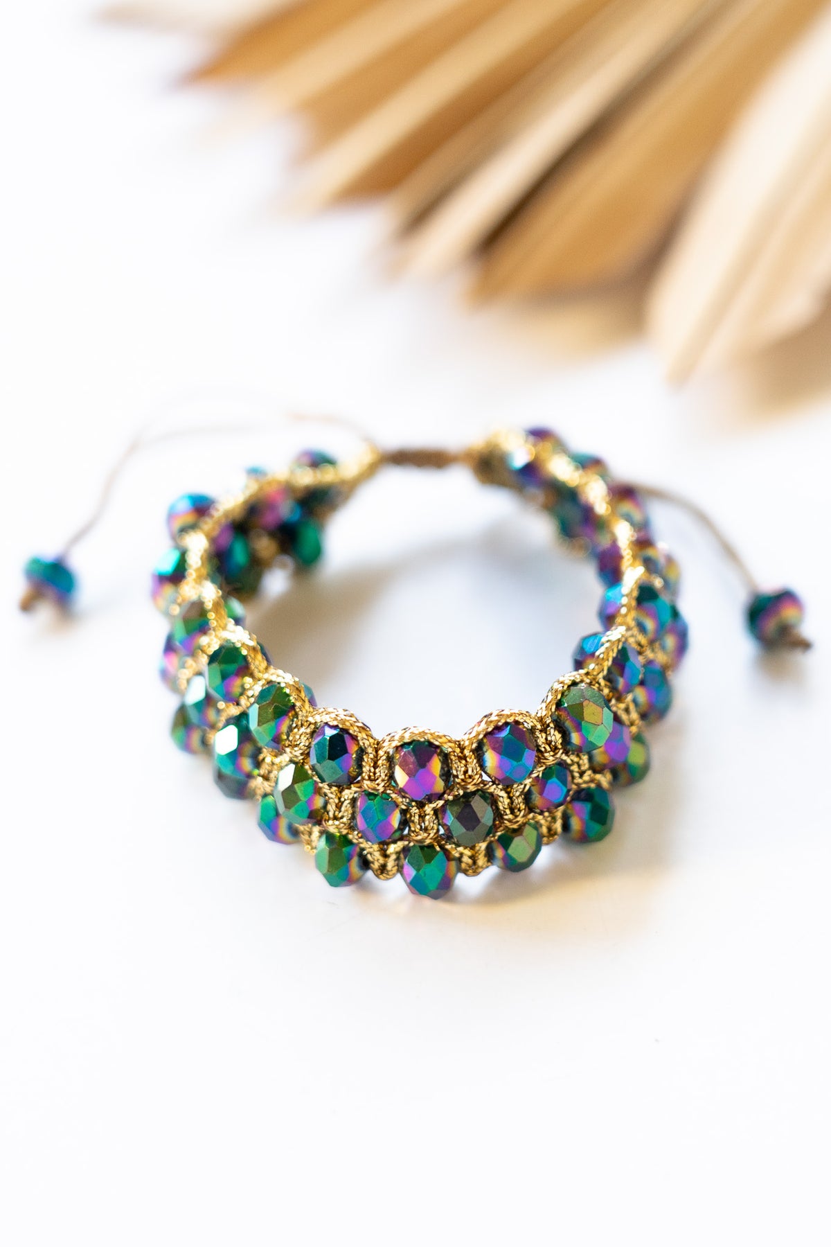 Freya Crystal Bracelet | Shop Bali Queen