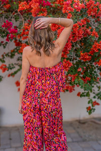 Monet Tube Jumpsuit | Shop Bali Queen