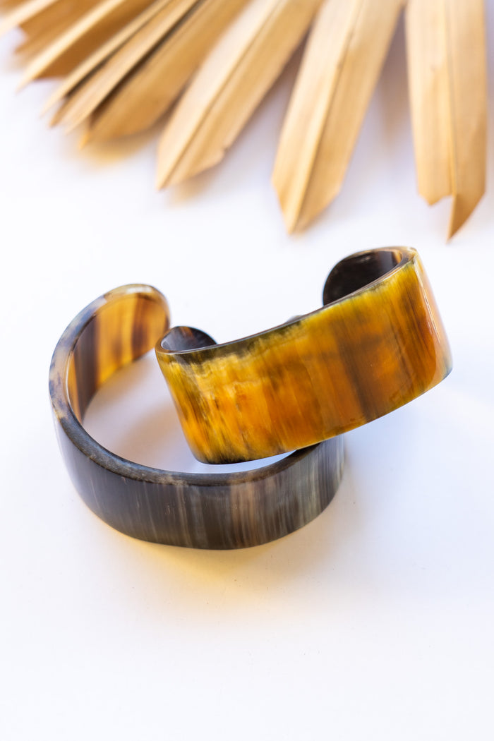 Moda Rawhide Cuff | Shop Bali Queen