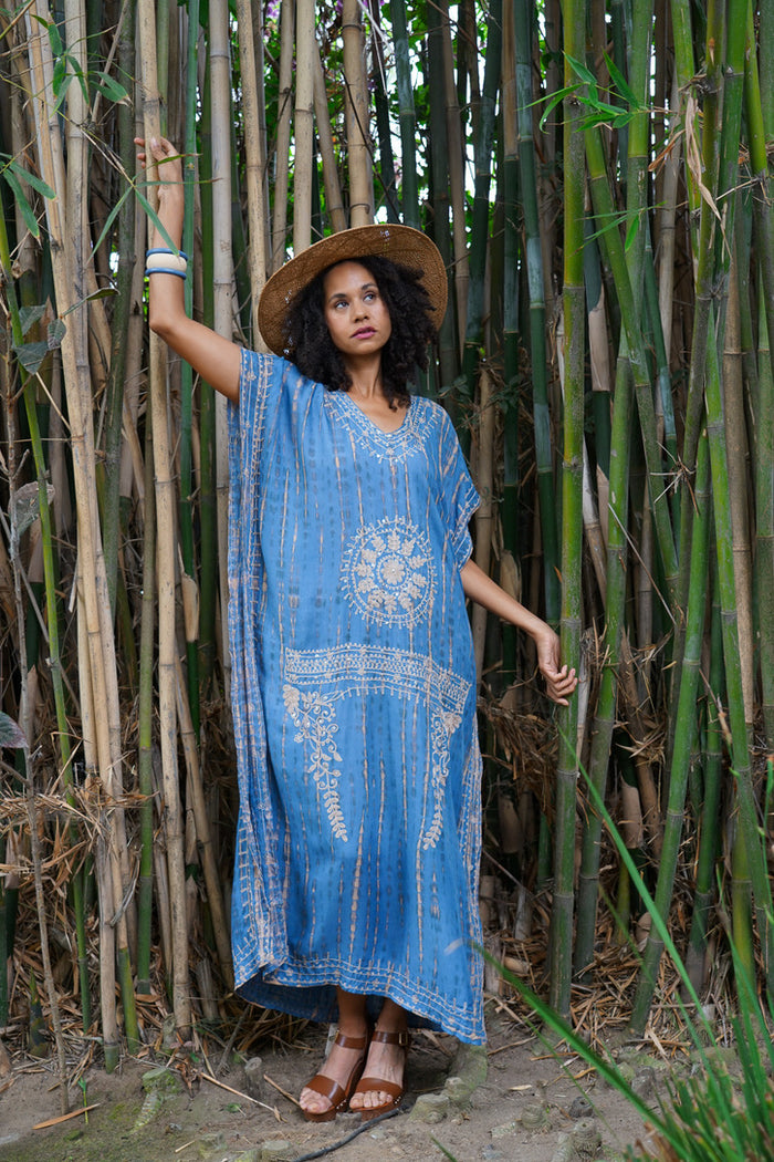 Tia Tie Dye Mudallion | Shop Bali Queen