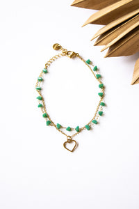 Love on the Line Bracelet | Shop Bali Queen