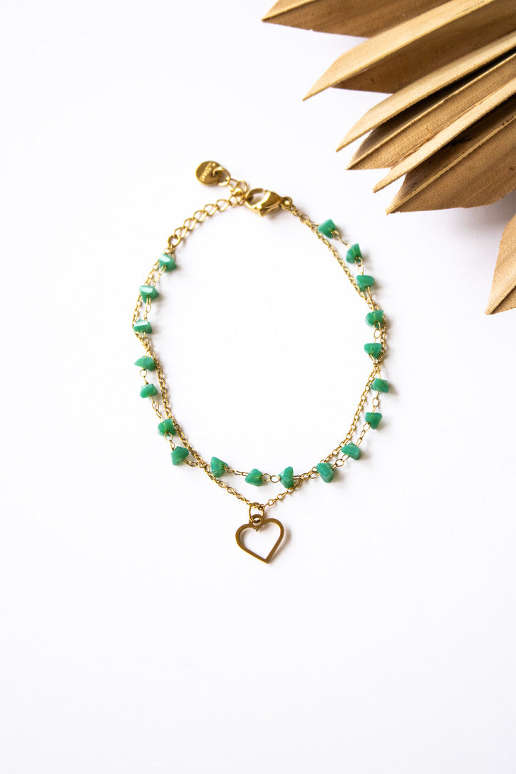 Love on the Line Bracelet | Shop Bali Queen