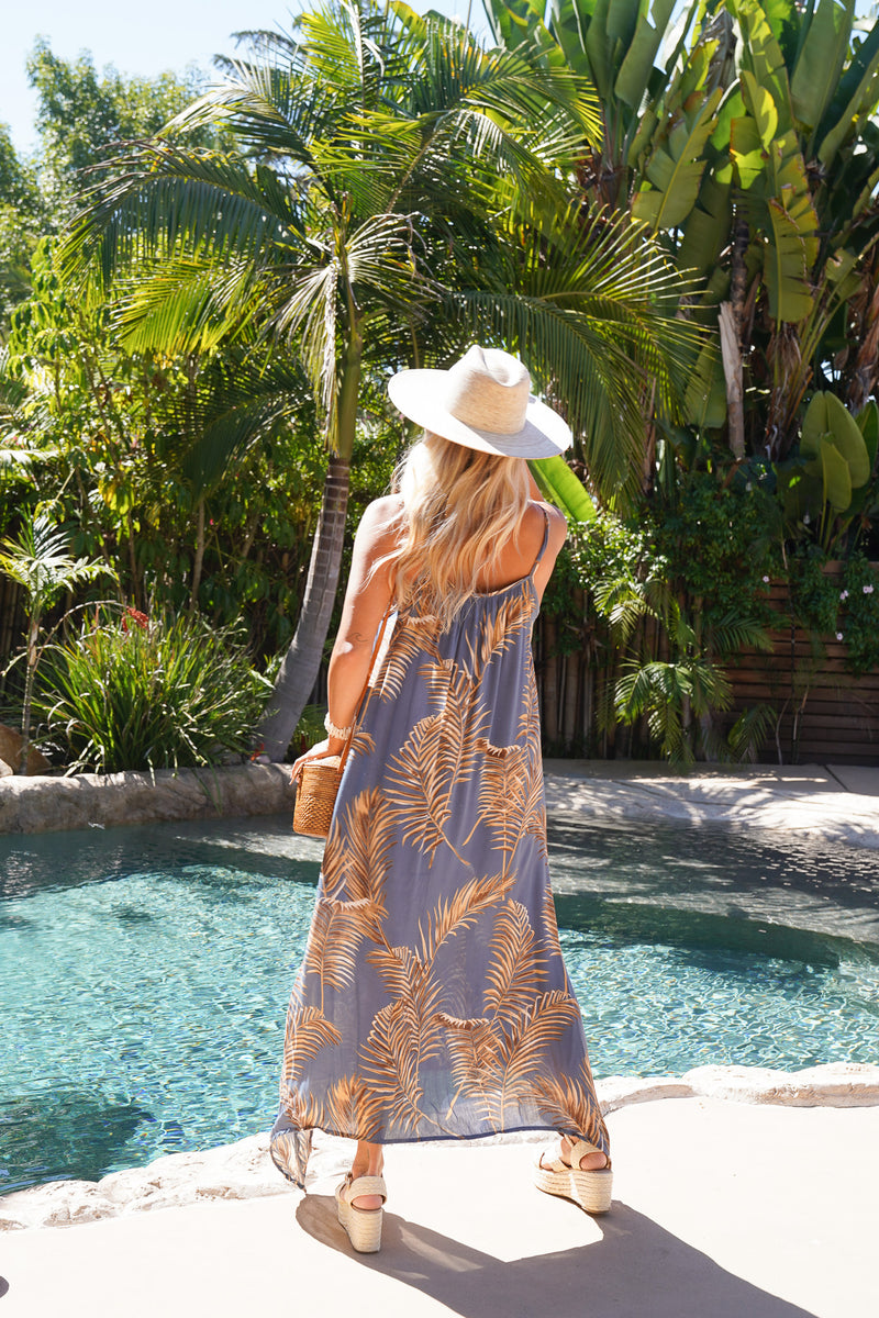 Coco Beach Maxi | Shop Bali Queen