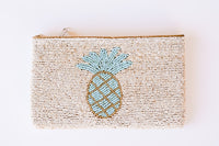 Pineapple Beaded Clutch | Shop Bali Queen